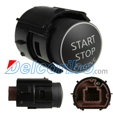 WVE 1S15434 NISSAN ROGUE Ignition Switch