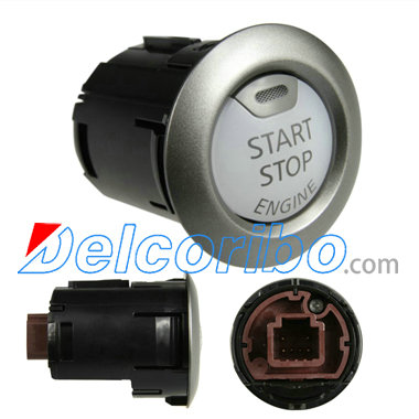 WVE 1S15435 NISSAN Ignition Switch