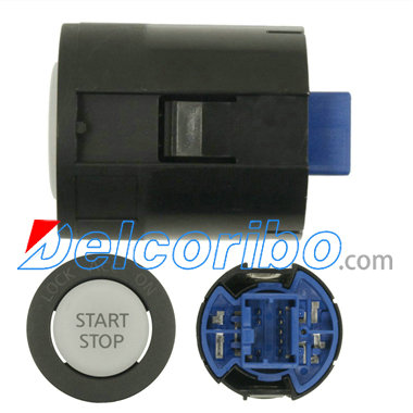 INFINITI 251511MG9A, 25151-1MG9A, LS1617 Ignition Switch
