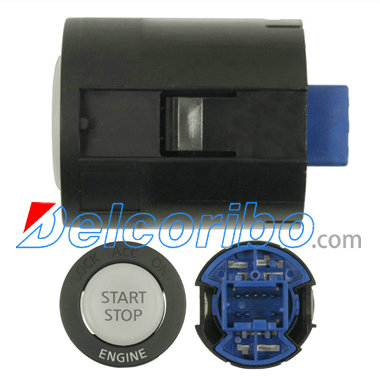 INFINITI 25151JK00A, 25151-JK00A Ignition Switch
