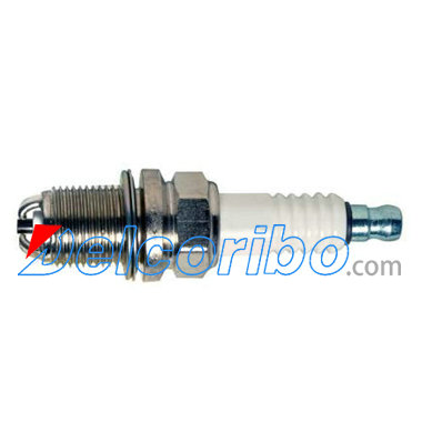 BOSCH 7408, F8KTCR Spark Plug