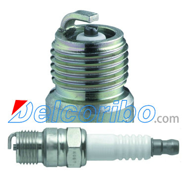 NGK 7240 YR55 V-Power Spark Plug