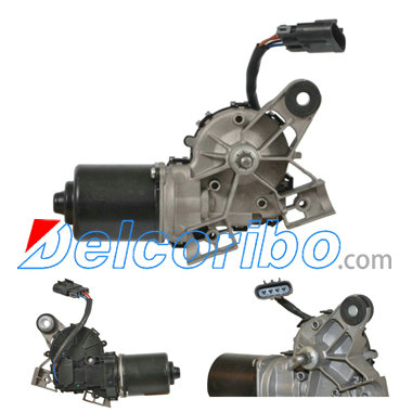 CHEVROLET 96893302, CARDONE 401110 Wiper Motor