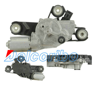 FORD BV6Z17508B, F1FZ17508A, CARDONE 402125 Wiper Motor