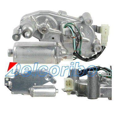 HONDA 76700S10A01, 76700S10A02, CARDONE 434012 Wiper Motor