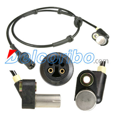 SAAB 4001459 ABS Wheel Speed Sensor