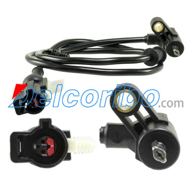 FORD YF1Z2C190AA, YF1Z-2C190-AA, YF1Z2C190AB, YF1Z-2C190-AB ABS Wheel Speed Sensor