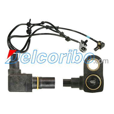 DODGE 5015283AA, 5015283AB ABS Wheel Speed Sensor