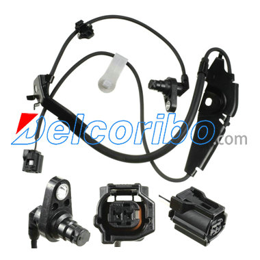 LEXUS 8954333090, 89543-33090 ABS Wheel Speed Sensor