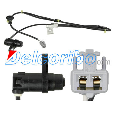 LEXUS 8954630060, 89546-30060, 8954651010, 89546-51010 ABS Wheel Speed Sensor