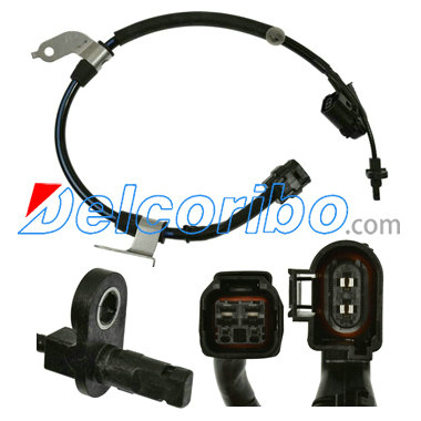 HONDA 47560SZTJ01, 47560-SZT-J01 ABS Wheel Speed Sensor