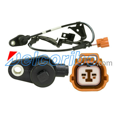 ACURA 57455S5A013, 57455S5D003, 57455 S5D 003, 57455-S5D-003, 57455S5D013 ABS Wheel Speed Sensor