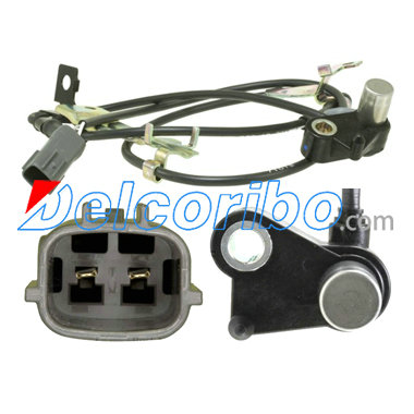MAZDA LC704370X, LC70-43-70X, LC704370XB, LC70-43-70XB ABS Wheel Speed Sensor