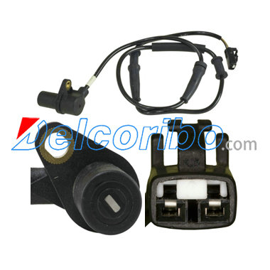 HYUNDAI 9567125200, 95671-25200 ABS Wheel Speed Sensor