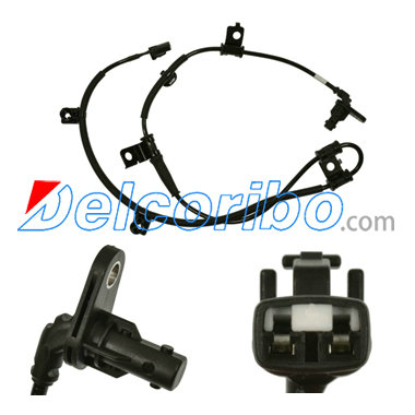  956704W100 ABS Wheel Speed Sensor