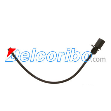 Brake Pad Wear Sensor 19387930, ACDELCO 18K2594 for AUDI RS7 2014-2018