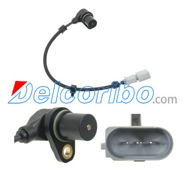 022957147, 001120193, 06A906433A, 06A906433E, YM2112A545AA VW Crankshaft Position Sensor