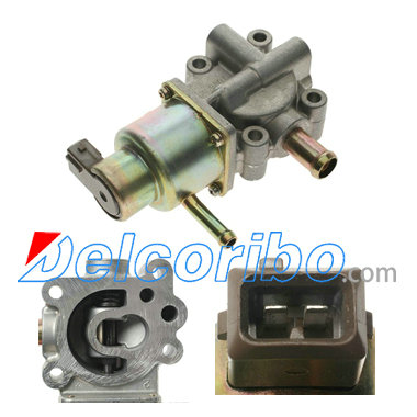 NISSAN 2378130R05, 219451, 22922, AC4001, Idle Air Control Valves