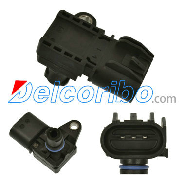 DODGE 68271094AA, STANDARD AS671 MAP Sensors