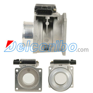 FORD F62F12B579CA, F62Z12B579A, F62Z12B579CA, F62Z12B579CARM, FSC213215R00 Mass Air Flow Sensor