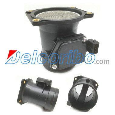 AUDI 058133471, 058133471X, 581334710V, 58133471X, 0581334710V Mass Air Flow Sensor