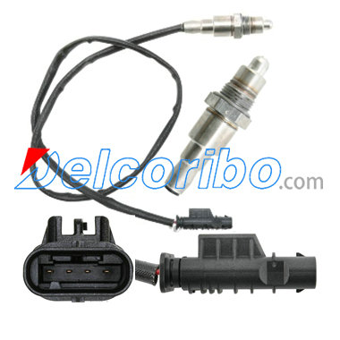 BMW 11788631049, 11 78 8 631 049, 11788650475, 11 78 8 650 475 Oxygen Sensors