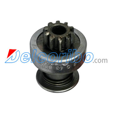 6045625, 77FB11350CA, for Ford Starter Drive