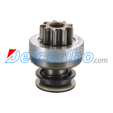 BOSCH 2006209243, 2006209333 Starter Drive for Ford