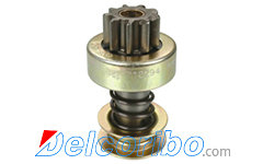 std1281-delco-1877348,1950001,1951788-for-bobcat-starter-drive