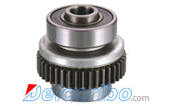 New Bendix Starter Drive For Dodge Neon 8 Tooth
