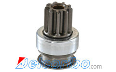 std1369-mitsubishi-m191t40271-starter-drive