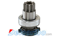 std1384-bosch-1006209753,cargo-233841-starter-drive