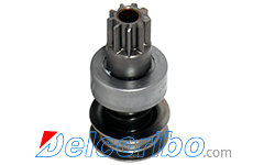 std1423-delco-1937554,1970544,1974665-starter-drive