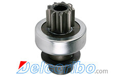 std1539-valeo-079801,093304,093511,095304-for-peugeot-starter-drive