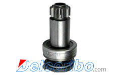 std1568-volkswagen-02m911335b,02m911335d-starter-drive