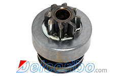 std1594-bosch-1006209794,1006209810-starter-drive-for-chrysler