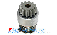 std1602-bosch-6033ad0129,6033ad4243-starter-drive-for-volvo