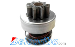 std1612-toyota-28011-0d130,280110d130-starter-drive