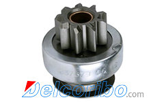 std1618-toyota-28021-0d090,28021-73020-starter-drive