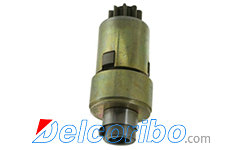 std1646-delco-1878079,1887463,1913587,1913589-starter-drive-for-desoto