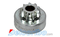 std1665-starter-drive-028300-6000,028300-7710,028300-7711-for-nippondenso