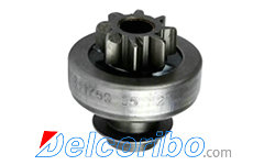 std1670-valeo-190694,191775,594451-starter-drive-for-nissan