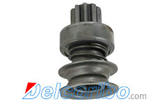 std1726-delco-10487536,10487934,d2058-starter-drive-for-buick