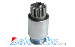 std1736-delco-10500277-starter-drive