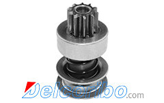 std1739-bosch-1987be0017-starter-drive-for-chevrolet