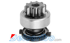 std1754-bosch-f-002-g20-619-f002g20619-starter-drive