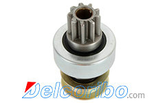 std1783-delco-1949429,1954963-starter-drive