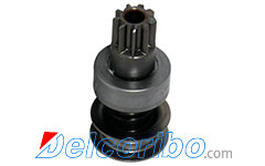 std1785-delco-1943600,1974641,1974655-starter-drive