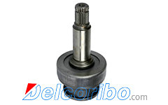 std1798-mitsubishi-m191x67585,m191x67785,m191x69071-starter-drive