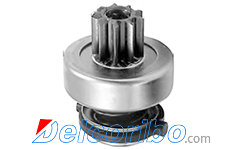 std1823-mercedes-0011510913,a0011510913-starter-drive